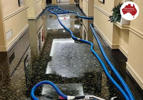 Flood Restoration
