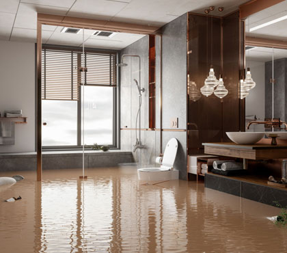 Water Damage Restoration Service Melbourne