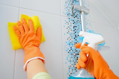 Bathroom Cleaning in Melbourne CBD