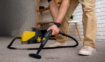 emergency carpet water extraction in Melbourne CBD