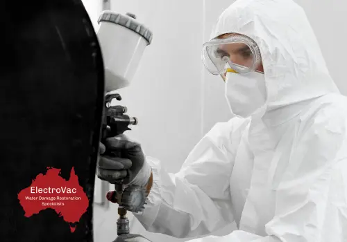 Commercial Mould cleaning service in Maribyrnong