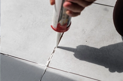 Grout sealing in Maribyrnong