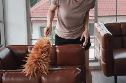 lounge cleaning in Kensington