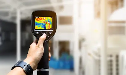 Moisture Detection and Thermal Imaging in Kensington