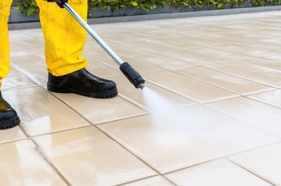 Outdoor cleaning services Maribyrnong
