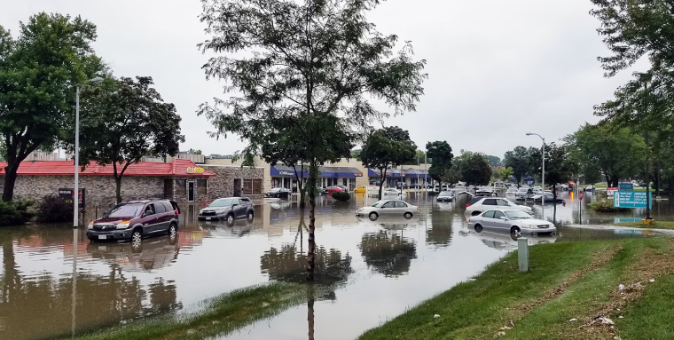 Water Damage Restoration in Maribyrnong