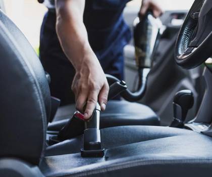Seat Cleaner for Cars