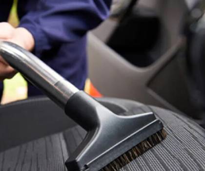 Car Interior Cleaning Melbourne