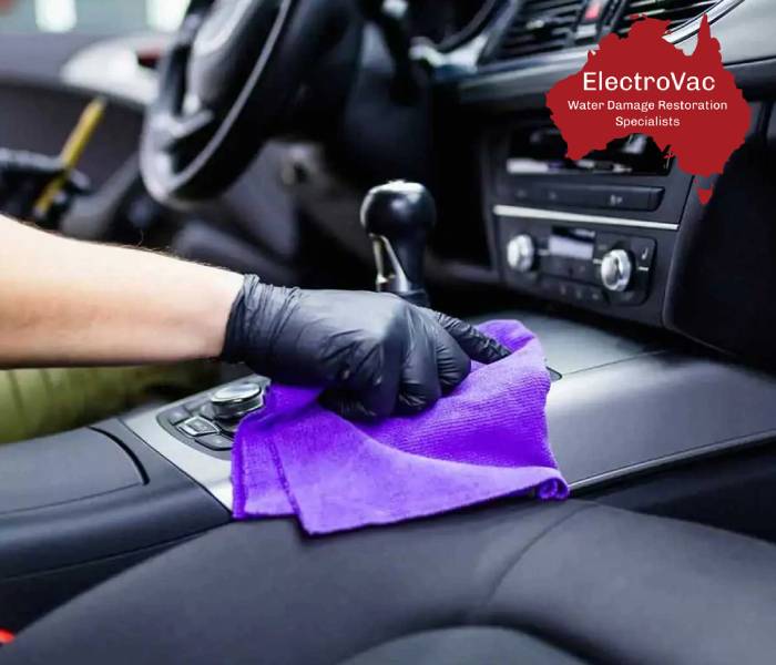 Interior Detailing Melbourne