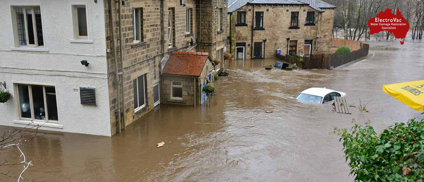 10 Water Damage Restoration Steps After Damage in a Property