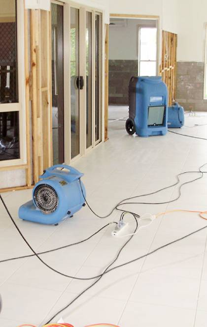 Structure Drying Specialists