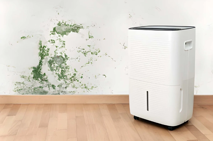 dehumidifier for mould